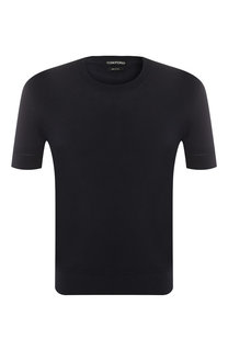 Хлопковая футболка Tom Ford