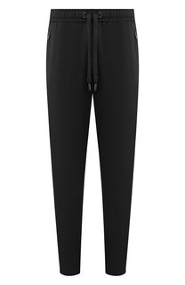 Шерстяные брюки Dolce & Gabbana