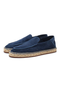 Замшевые эспадрильи Seaside Walk Loro Piana