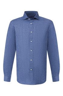 Льняная рубашка Ralph Lauren