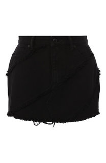 Джинсовая юбка Denim X Alexander Wang