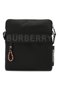 Текстильная сумка-планшет Burberry