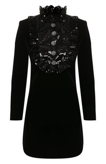 Платье Saint Laurent