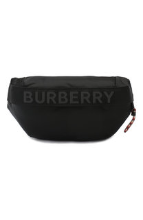 Текстильная поясная сумка Burberry