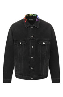 Джинсовая куртка Balenciaga