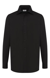 Хлопковая сорочка Brioni