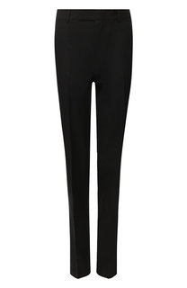 Брюки со стрелками Helmut Lang