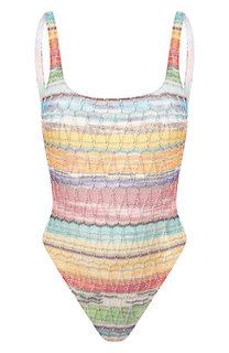 Слитный купальник Missoni