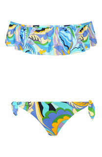Раздельный купальник Emilio Pucci