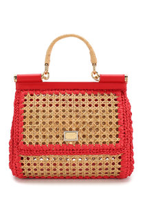 Сумка Sicily medium Dolce & Gabbana