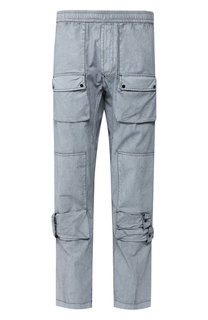 Хлопковые брюки Stone Island