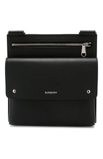 Кожаная сумка-планшет Burberry