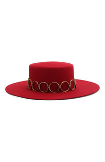 Фетровая шляпа Saint Laurent