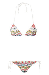 Раздельный купальник Missoni