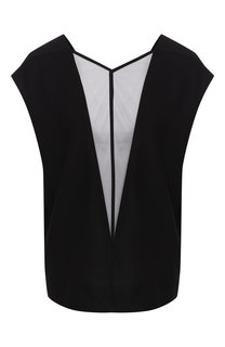 Топ из вискозы Rick Owens