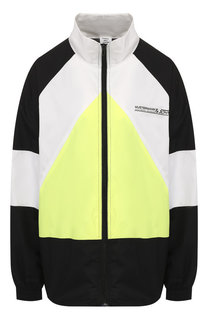 Хлопковая куртка Vetements
