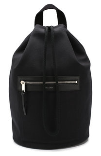 Текстильный рюкзак City Saint Laurent
