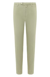 Хлопковые брюки Kiton