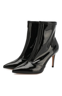 Кожаные ботильоны Welch 85 Gianvito Rossi