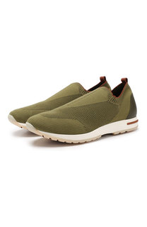Текстильные кроссовки 360 Lp Flexy Active Loro Piana