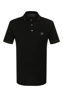 Хлопковое поло Philipp Plein