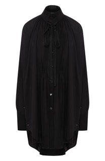 Хлопковая рубашка Ann Demeulemeester