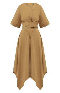 Хлопковое платье Golden Goose Deluxe Brand