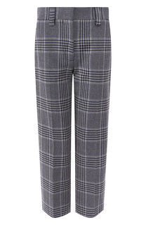 Хлопковые брюки Acne Studios