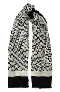 Кашемировый шарф Burberry