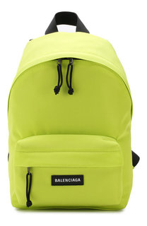 Текстильный рюкзак Explorer Balenciaga