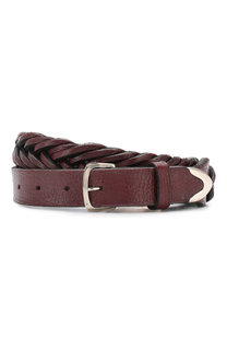 Кожаный ремень Golden Goose Deluxe Brand