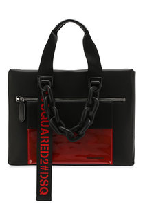 Сумка Punk Nina Dsquared2