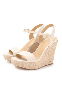 Кожаные босоножки Jill MICHAEL Michael Kors