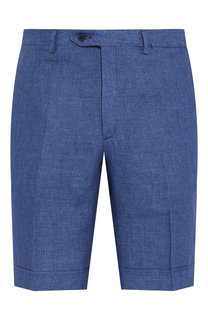 Льняные шорты Brioni