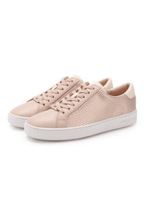 Комбинированные кеды Irving MICHAEL Michael Kors