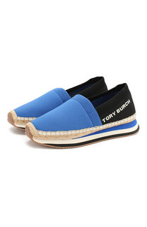 Текстильные кроссовки Daisy Tory Burch