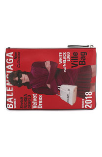 Клатч Supermarket M Balenciaga