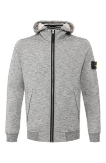 Хлопковая толстовка Stone Island