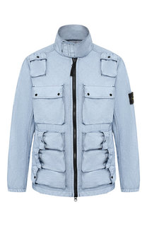 Хлопковая куртка Stone Island