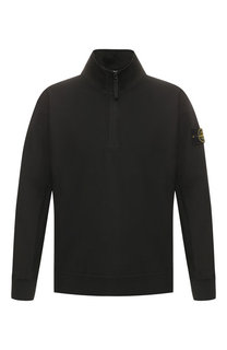 Хлопковый джемпер Stone Island