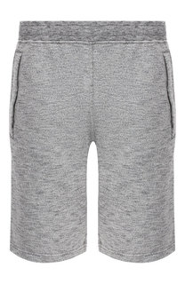 Хлопковые шорты Stone Island