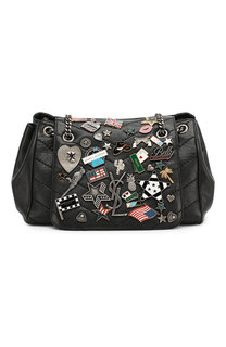 Сумка Nolita small Saint Laurent