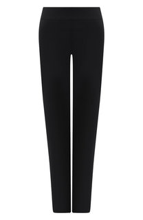 Брюки из вискозы Emporio Armani