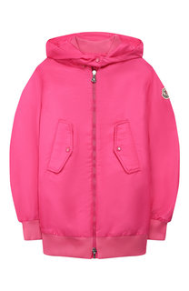 Куртка с капюшоном Moncler Enfant