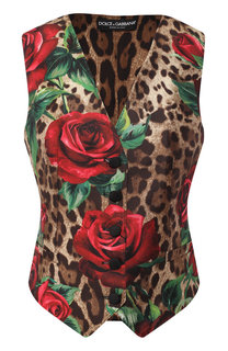 Жилет Dolce & Gabbana