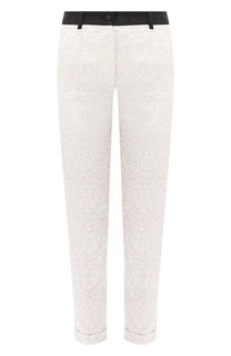 Брюки с лампасами Dolce & Gabbana