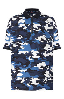 Хлопковое поло Paul&Shark