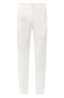 Укороченные брюки Dolce & Gabbana