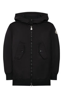 Куртка с капюшоном Moncler Enfant