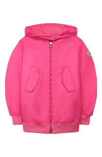 Куртка с капюшоном Moncler Enfant